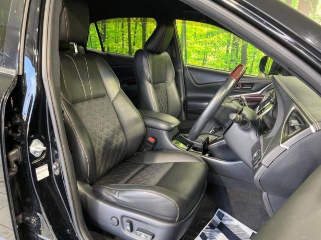Toyota HARRIER 2014-08 183379-8