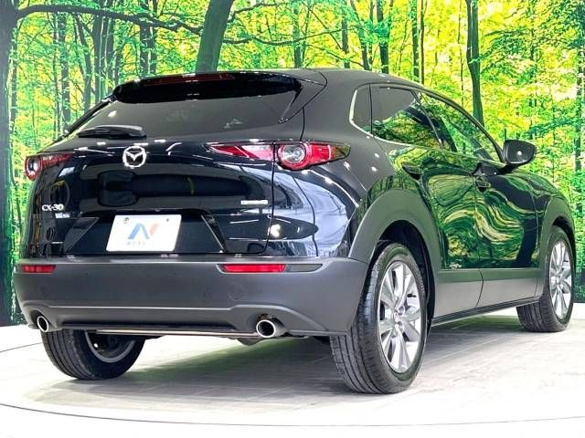 Mazda CX-30 2023-03 184415-17