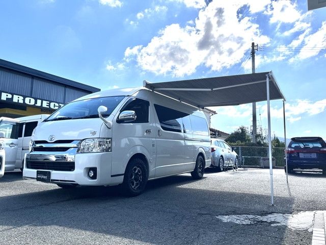 Toyota HIACE VAN 2020-07 18172-28