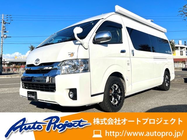 Toyota HIACE VAN 2020-07 18172-0