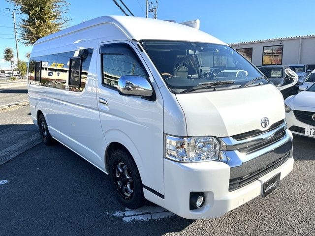 Toyota HIACE VAN 2020-07 18172-2