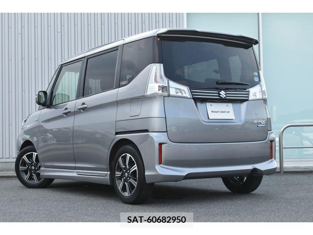 Suzuki SOLIO BANDIT 2020-06 368445-25