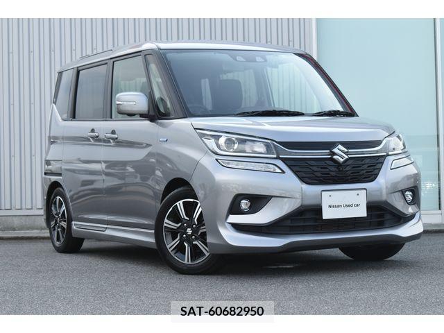 Suzuki SOLIO BANDIT 2020-06 368445-24