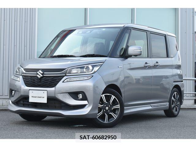 Suzuki SOLIO BANDIT 2020-06 368445-0