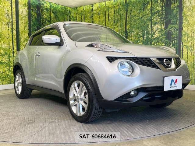 Nissan JUKE 2016-09 379998-16