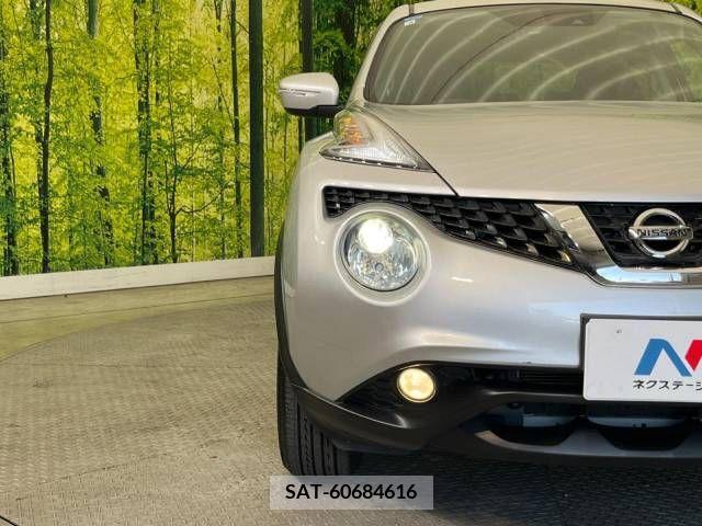 Nissan JUKE 2016-09 379998-12