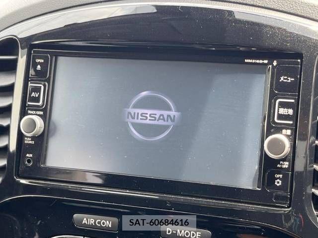 Nissan JUKE 2016-09 379998-2