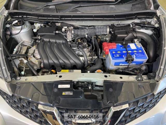 Nissan JUKE 2016-09 379998-18