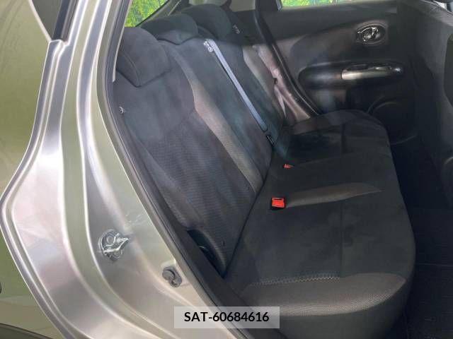 Nissan JUKE 2016-09 379998-9