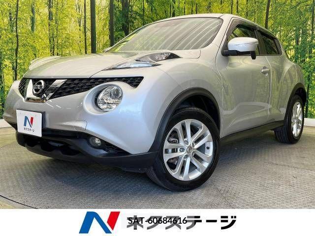 Nissan JUKE 2016-09 379998-0