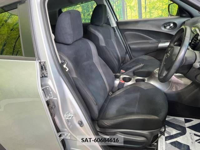 Nissan JUKE 2016-09 379998-8