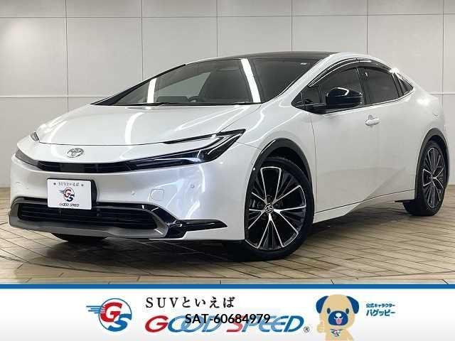 Toyota PRIUS 2023-03 345719-0