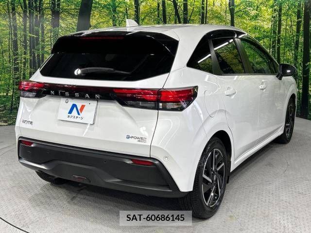 Nissan NOTE 2021-11 224463-17