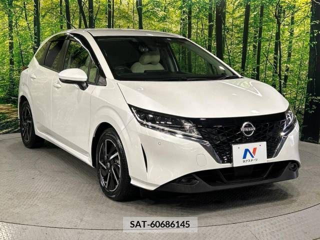 Nissan NOTE 2021-11 224463-16