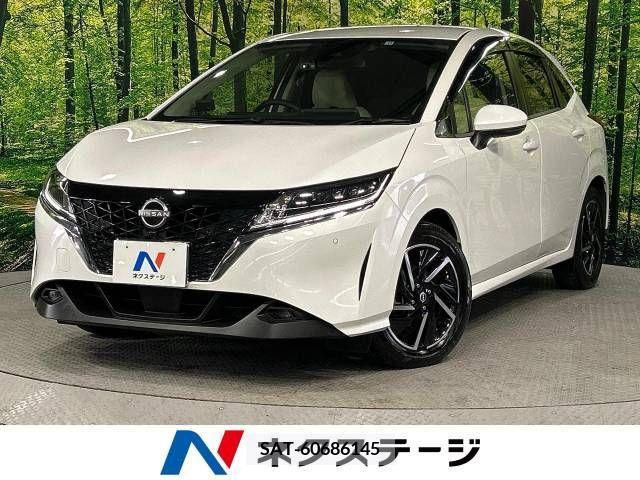 Nissan NOTE 2021-11 224463-0