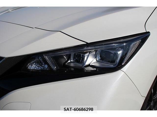 Nissan LEAF 2018-11 275034-11