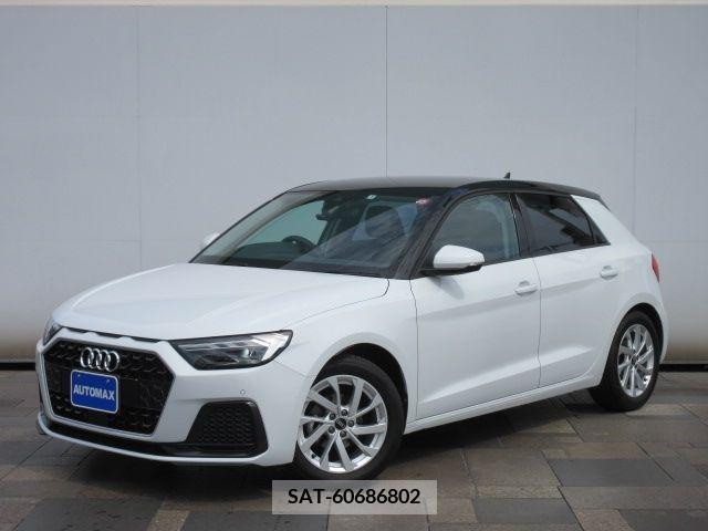 Audi A1 2021-08 260913-0
