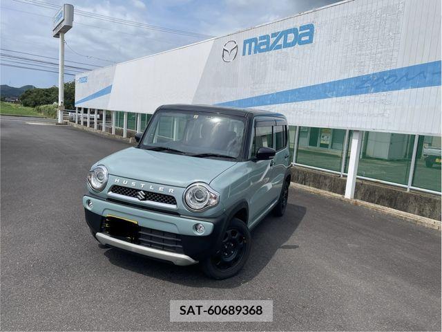Suzuki HUSTLER 2019-09 344398-0