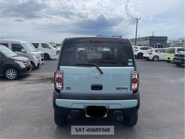 Suzuki HUSTLER 2019-09 344398-4