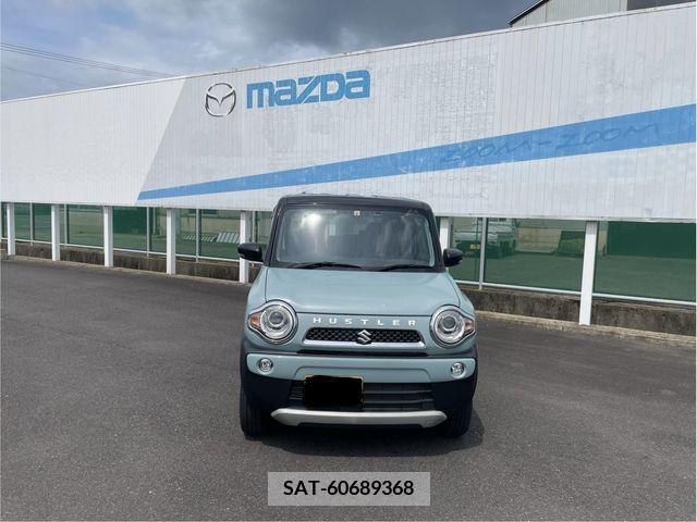 Suzuki HUSTLER 2019-09 344398-3
