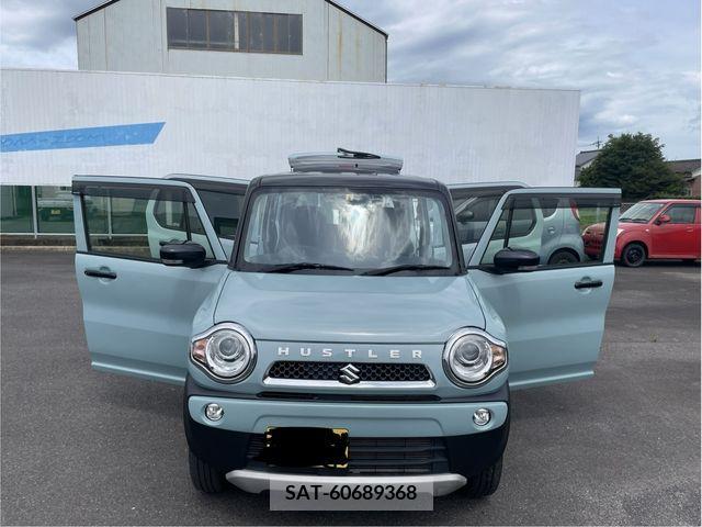 Suzuki HUSTLER 2019-09 344398-5
