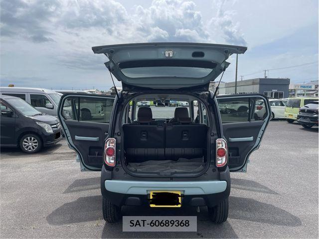 Suzuki HUSTLER 2019-09 344398-6