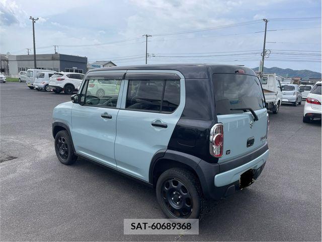 Suzuki HUSTLER 2019-09 344398-2