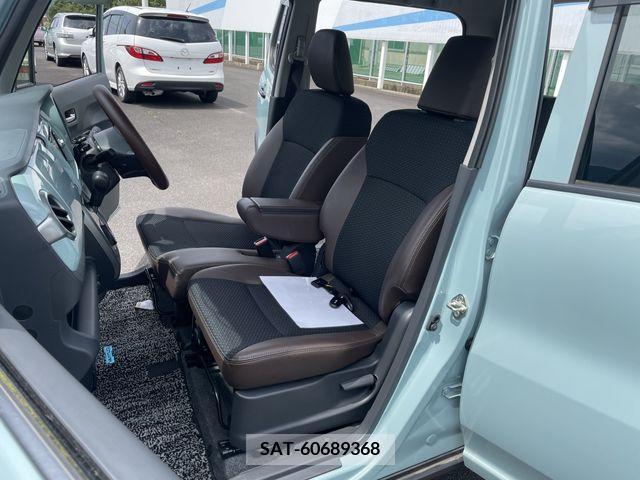 Suzuki HUSTLER 2019-09 344398-12