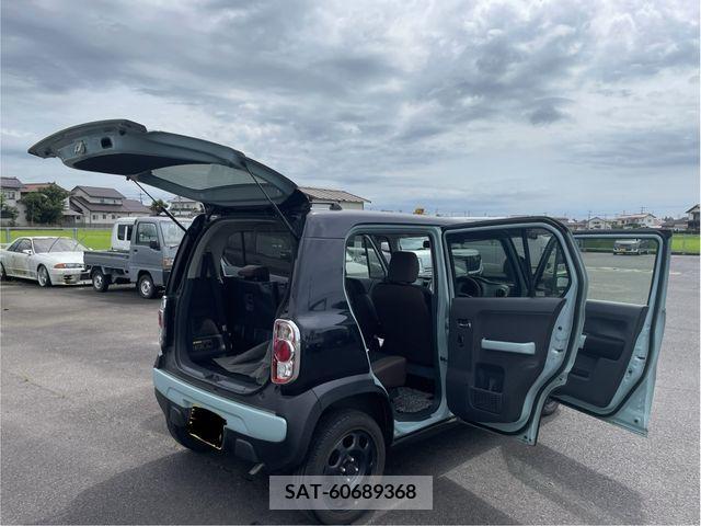Suzuki HUSTLER 2019-09 344398-9