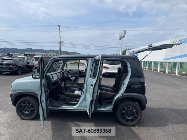 Suzuki HUSTLER 2019-09 344398-8