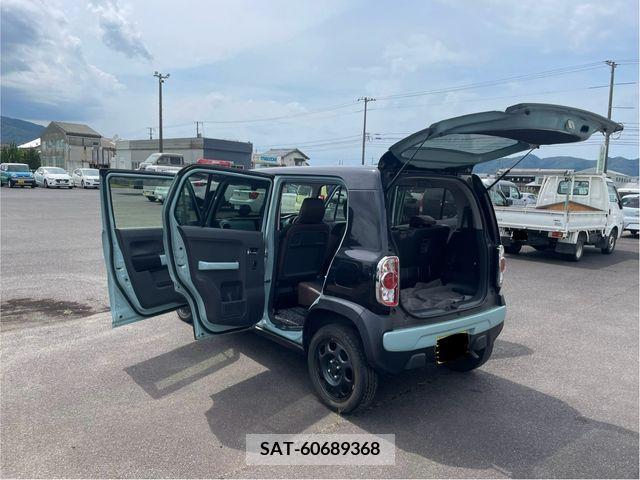 Suzuki HUSTLER 2019-09 344398-7
