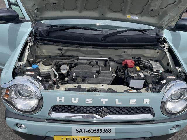 Suzuki HUSTLER 2019-09 344398-25