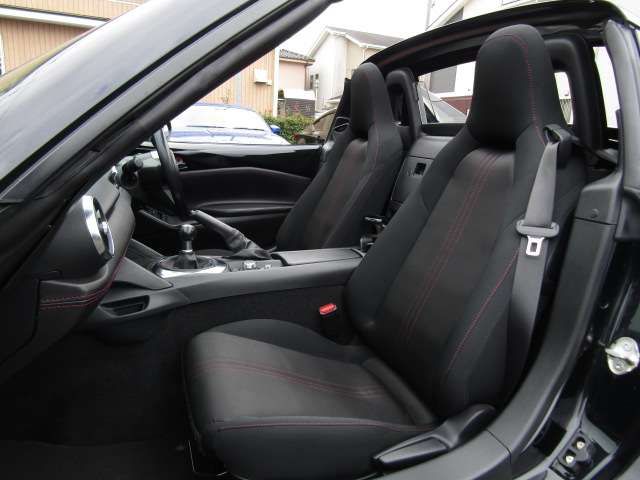 Mazda ROADSTER 2017-12 181401-17