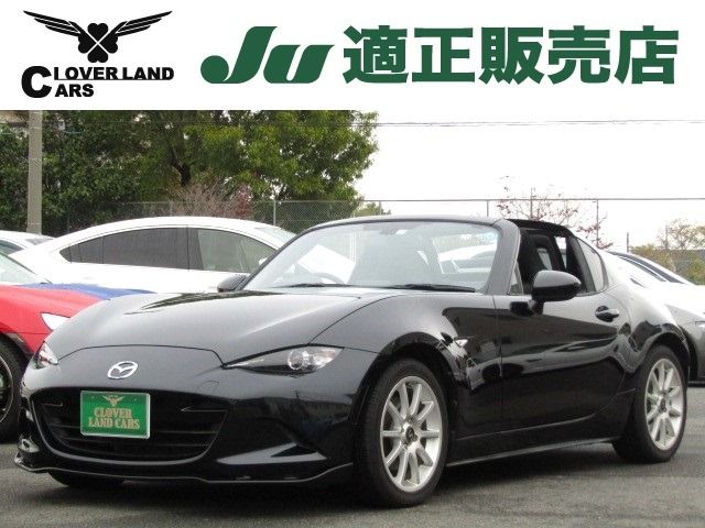 Mazda ROADSTER 2017-12 181401-0