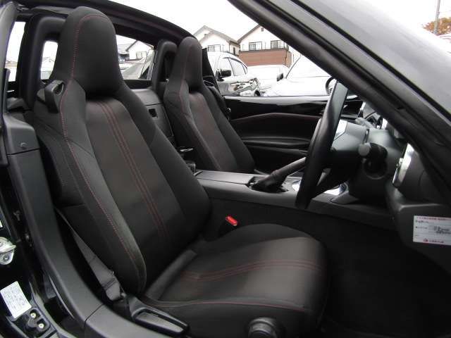 Mazda ROADSTER 2017-12 181401-16