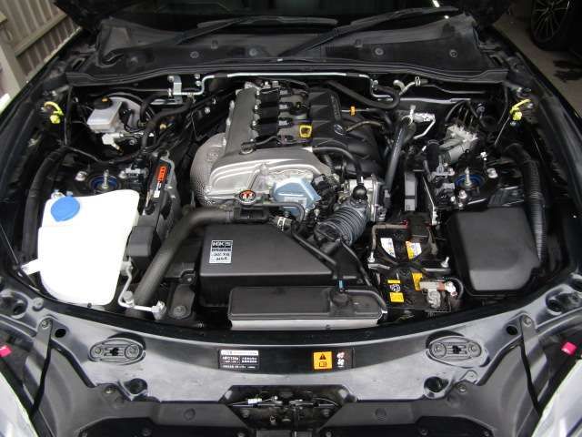 Mazda ROADSTER 2017-12 181401-19