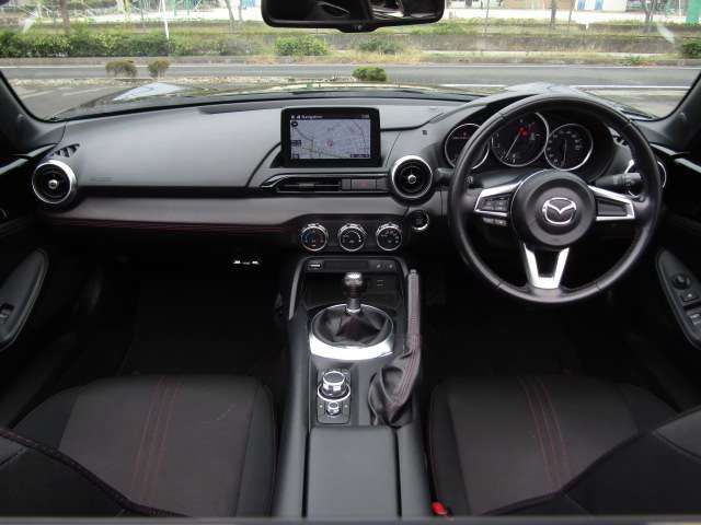 Mazda ROADSTER 2017-12 181401-15