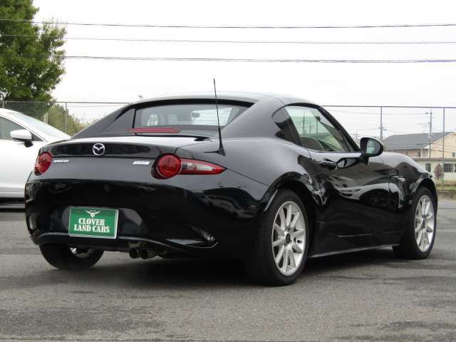 Mazda ROADSTER 2017-12 181401-2