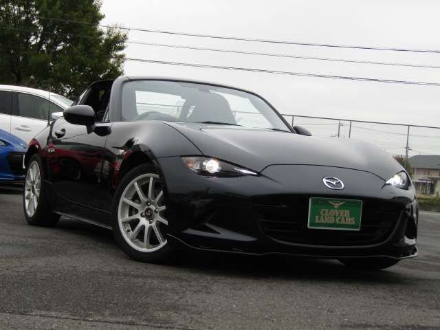 Mazda ROADSTER 2017-12 181401-1