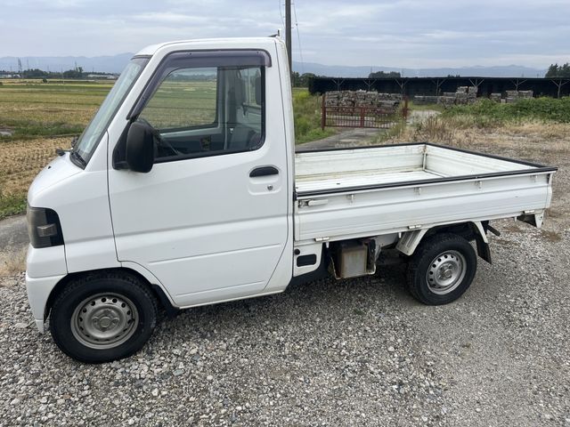 Mitsubishi MINICAB TRUCK 2008-11 14455-1