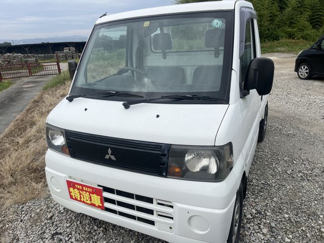 Mitsubishi MINICAB TRUCK 2008-11 14455-0