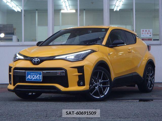 Toyota C-HR 2021-03 264272-0