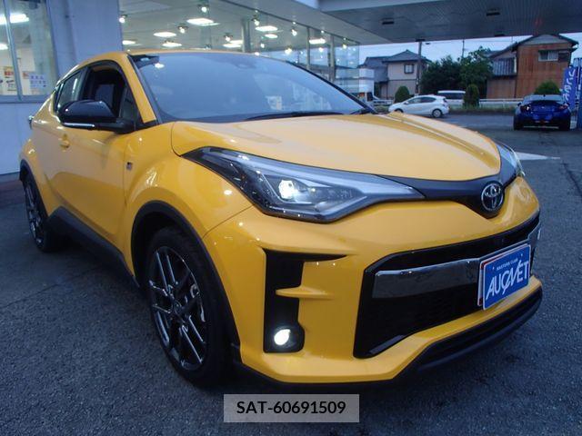 Toyota C-HR 2021-03 264272-4