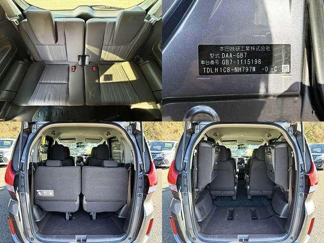 Honda FREED HYBRID 2019-10 192254-6
