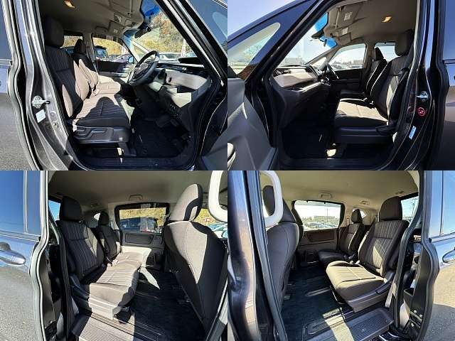 Honda FREED HYBRID 2019-10 192254-5