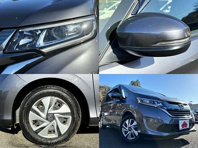 Honda FREED HYBRID 2019-10 192254-4