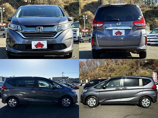 Honda FREED HYBRID 2019-10 192254-3