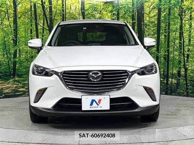Mazda CX-3 2015-08 265573-14