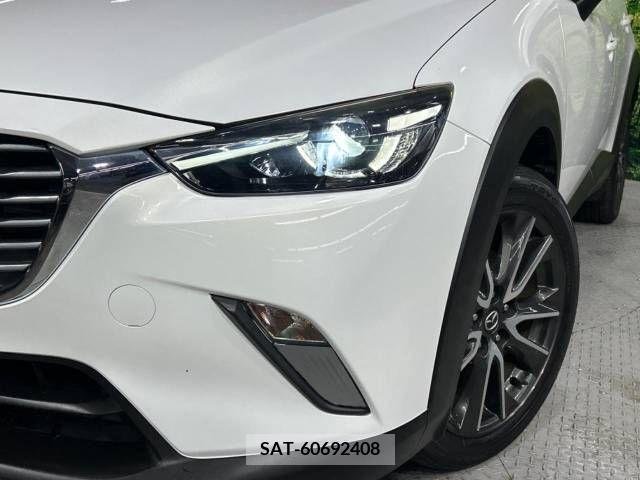 Mazda CX-3 2015-08 265573-12