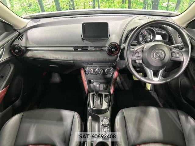 Mazda CX-3 2015-08 265573-1